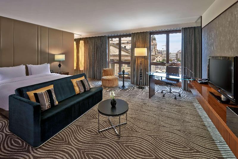 Hilton Berlin - Oda