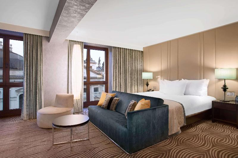 Hilton Berlin - Oda