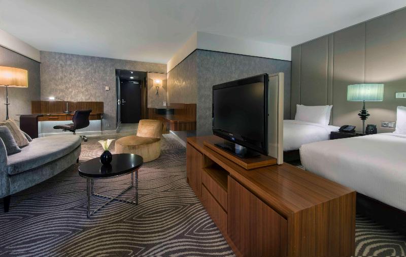 Hilton Berlin - Oda