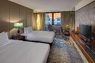 Hilton Berlin fotoÄŸrafÄ±