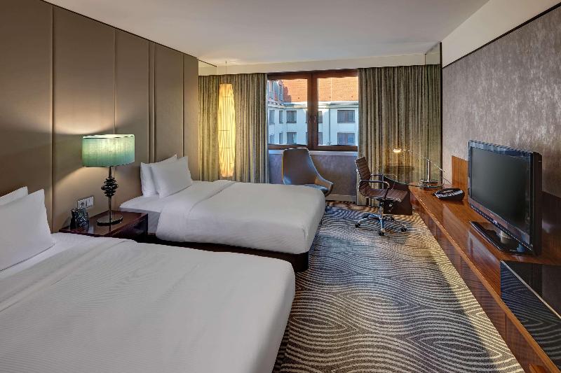 Hilton Berlin - Oda