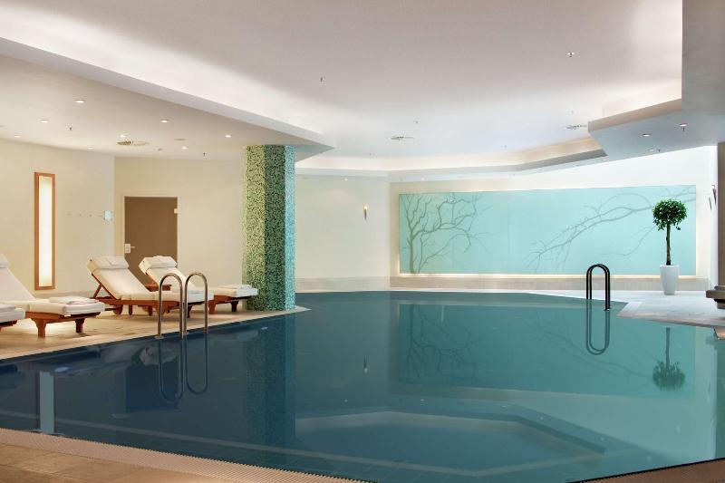 Hilton Berlin - Havuz