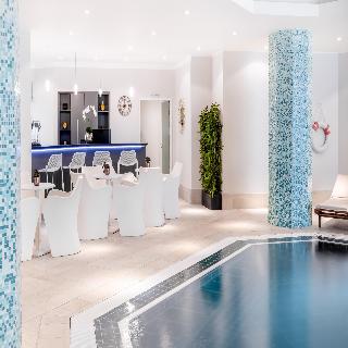 Hilton Berlin fotoÄŸrafÄ±