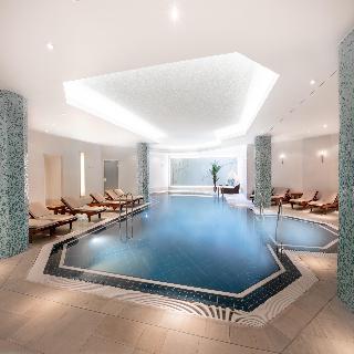 Hilton Berlin fotoÄŸrafÄ±