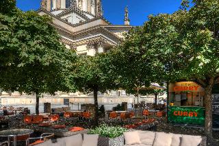 Hilton Berlin fotoÄŸrafÄ±