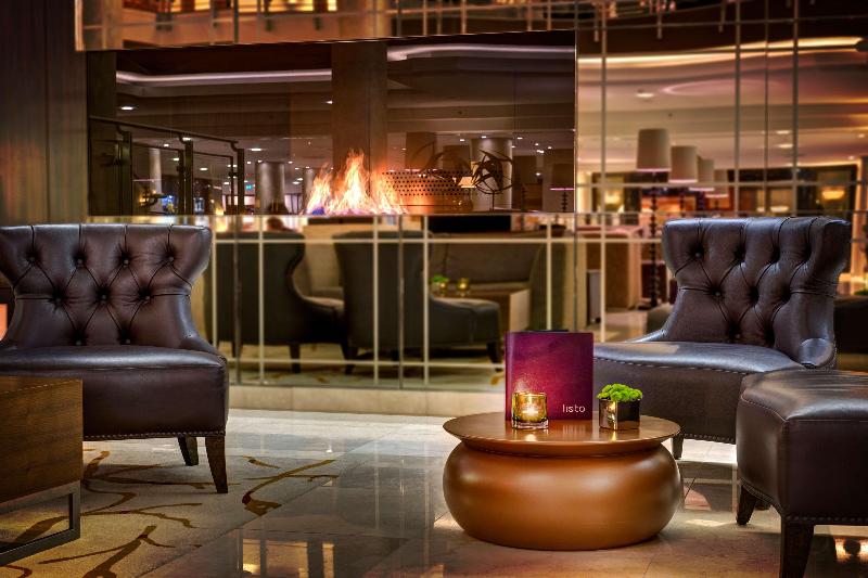 Hilton Berlin - Restoran