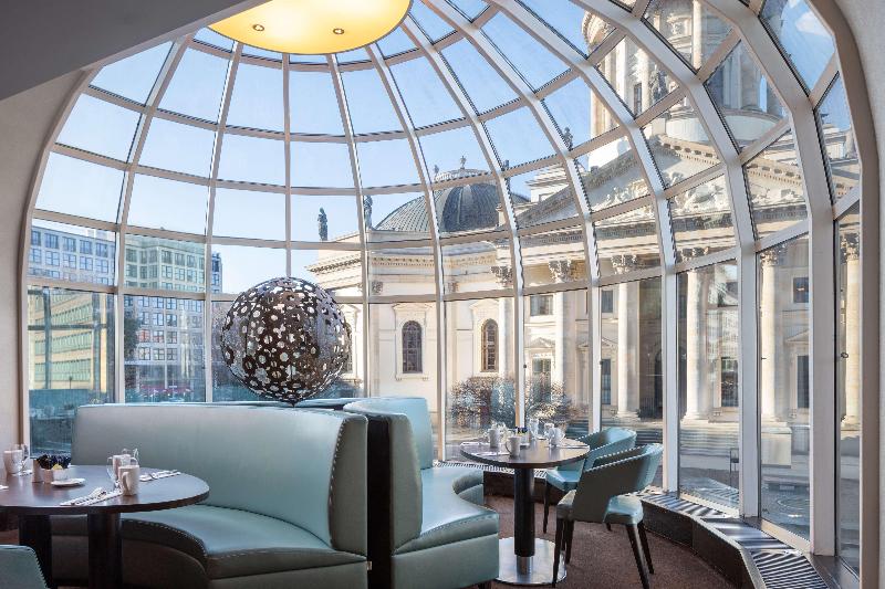 Hilton Berlin - Restoran