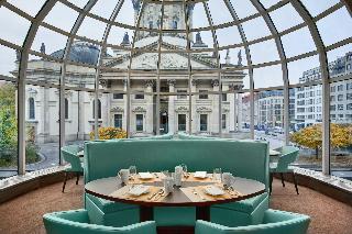 Hilton Berlin fotoÄŸrafÄ±