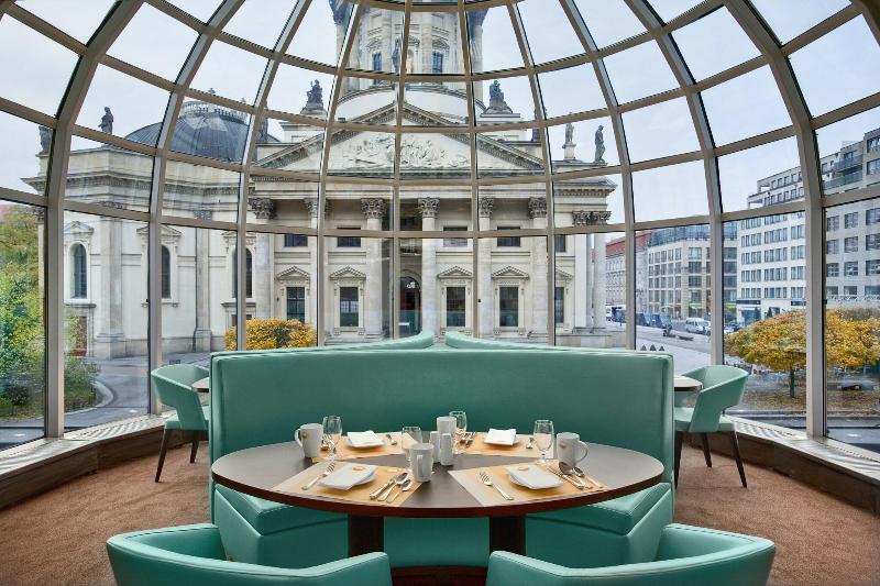 Hilton Berlin - Restoran