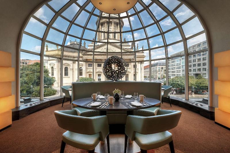 Hilton Berlin - Restoran