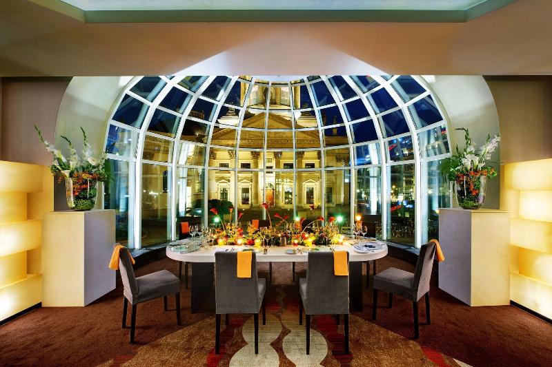 Hilton Berlin - Restoran