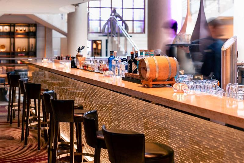 Hilton Berlin - Restoran