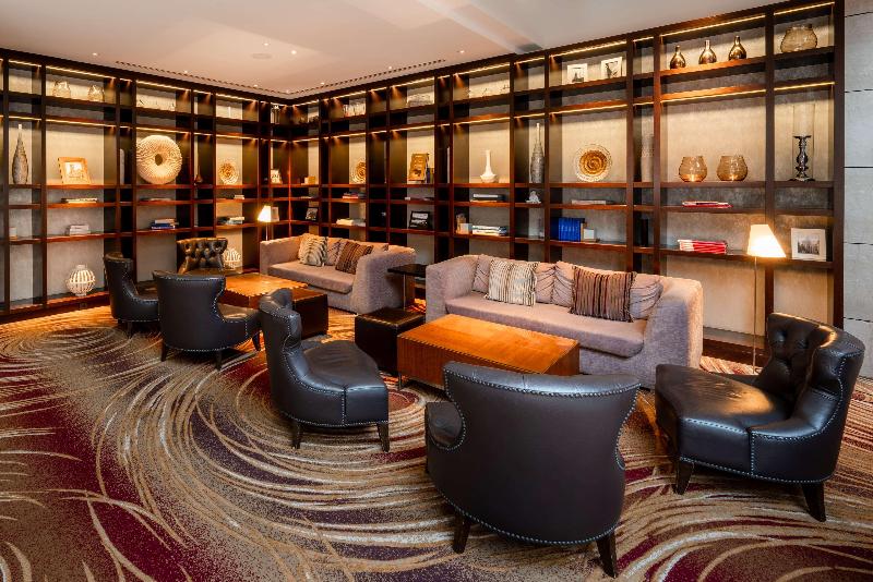 Hilton Berlin - Restoran