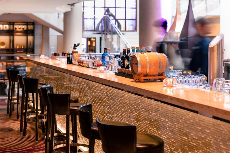 Hilton Berlin - Restoran