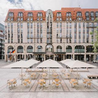 Hilton Berlin fotoÄŸrafÄ±
