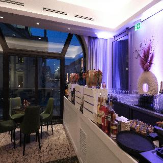 Hilton Berlin fotoÄŸrafÄ±