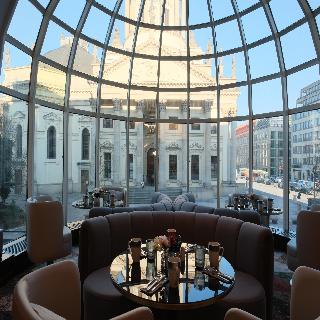 Hilton Berlin fotoÄŸrafÄ±