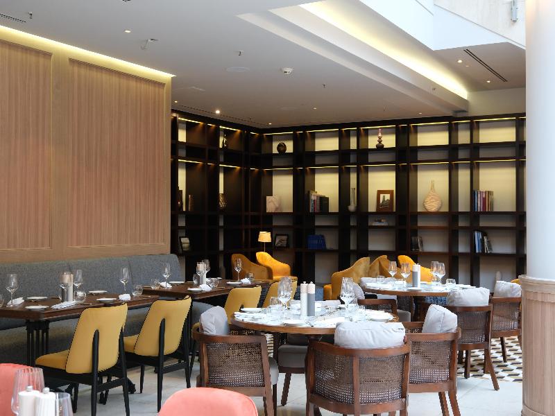 Hilton Berlin - Restoran