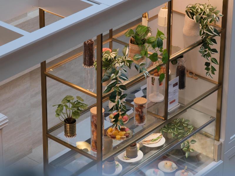 Hilton Berlin - Restoran