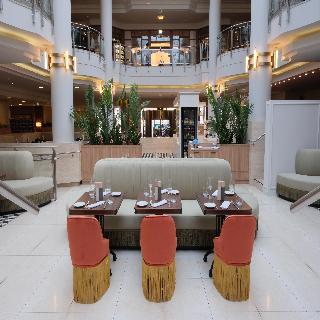 Hilton Berlin fotoÄŸrafÄ±