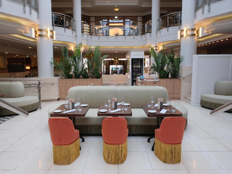 Hilton Berlin - Restoran