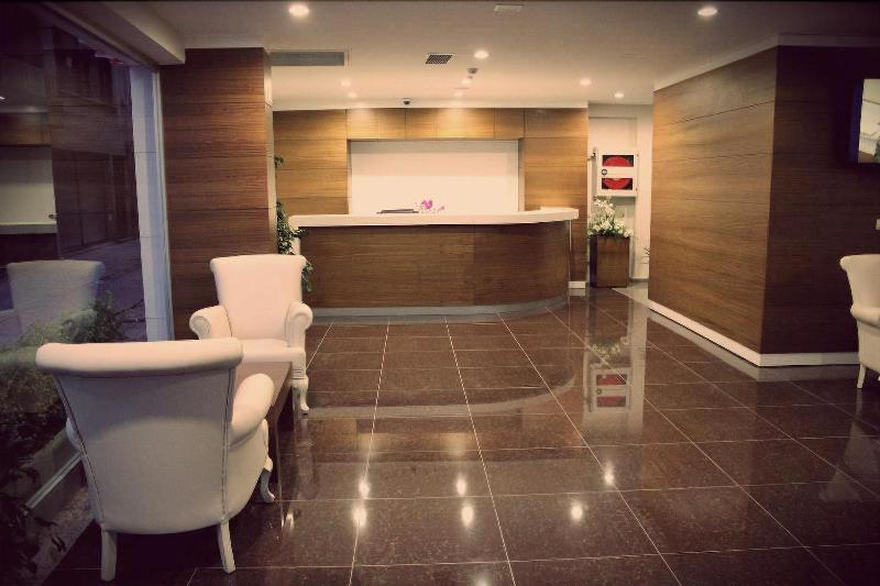 Cebeciler Hotel - Lobi