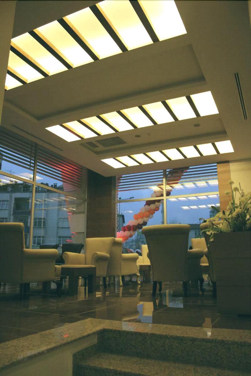 Cebeciler Hotel - Lobi