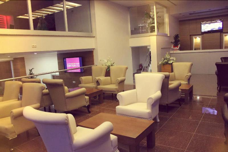 Cebeciler Hotel - Lobi