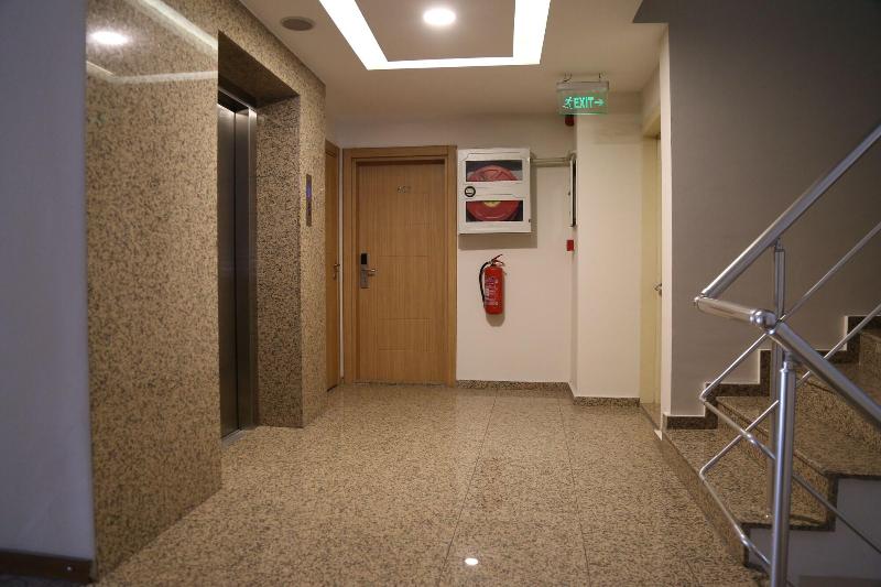 Cebeciler Hotel - Lobi