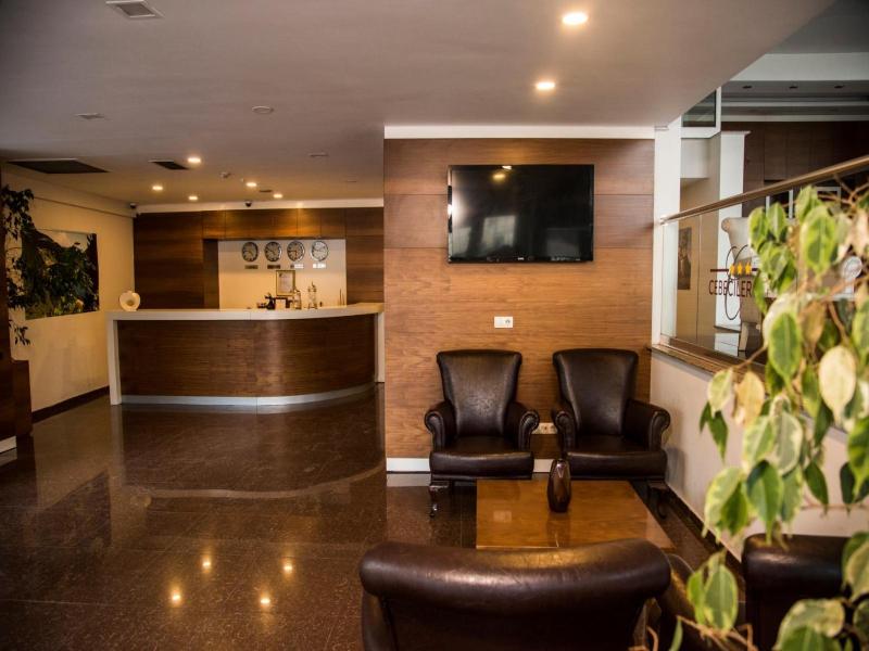Cebeciler Hotel - Lobi
