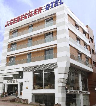 Cebeciler Hotel otel fotoğrafı