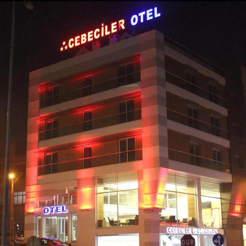 Cebeciler Hotel - Genel