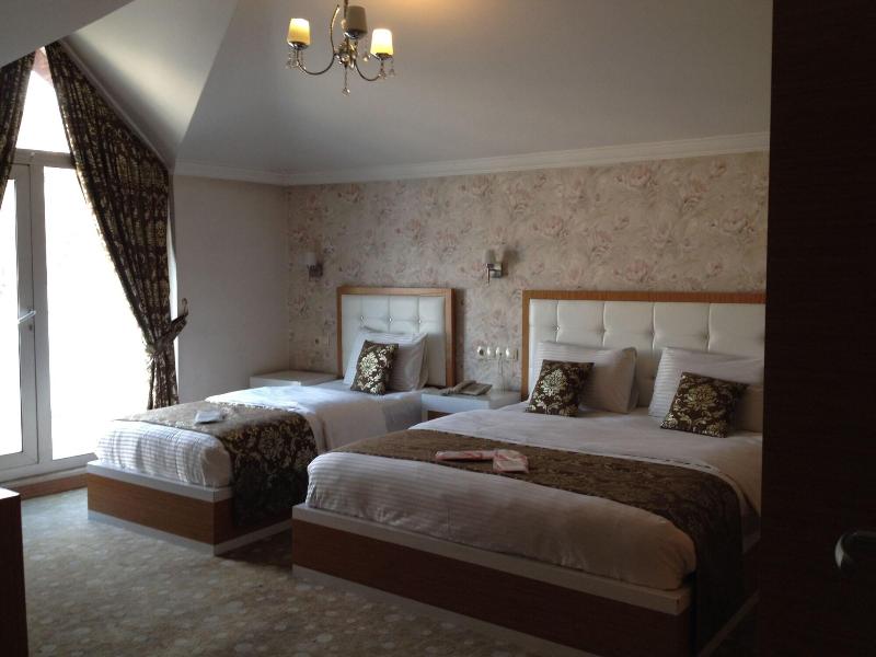 Cebeciler Hotel - Oda