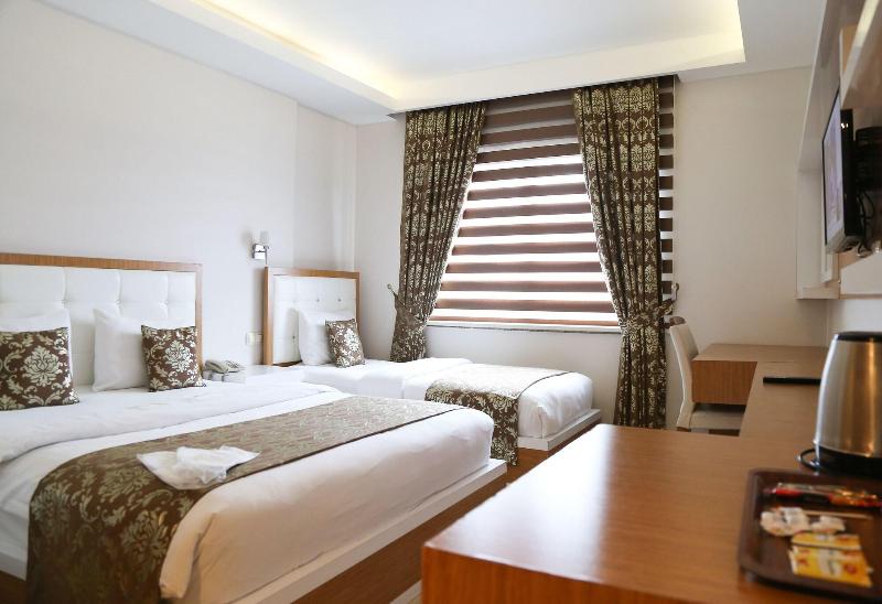 Cebeciler Hotel - Oda