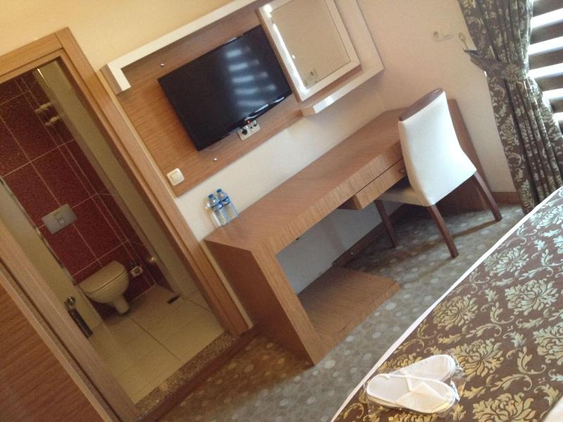 Cebeciler Hotel - Oda