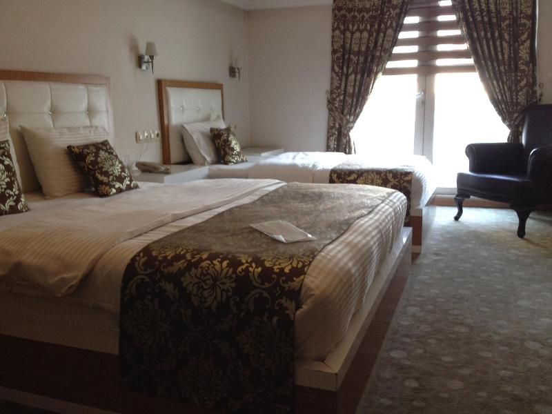 Cebeciler Hotel - Oda