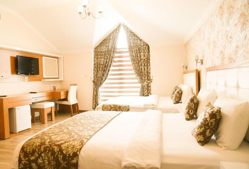 Cebeciler Hotel - Oda