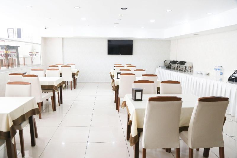 Cebeciler Hotel - Restoran