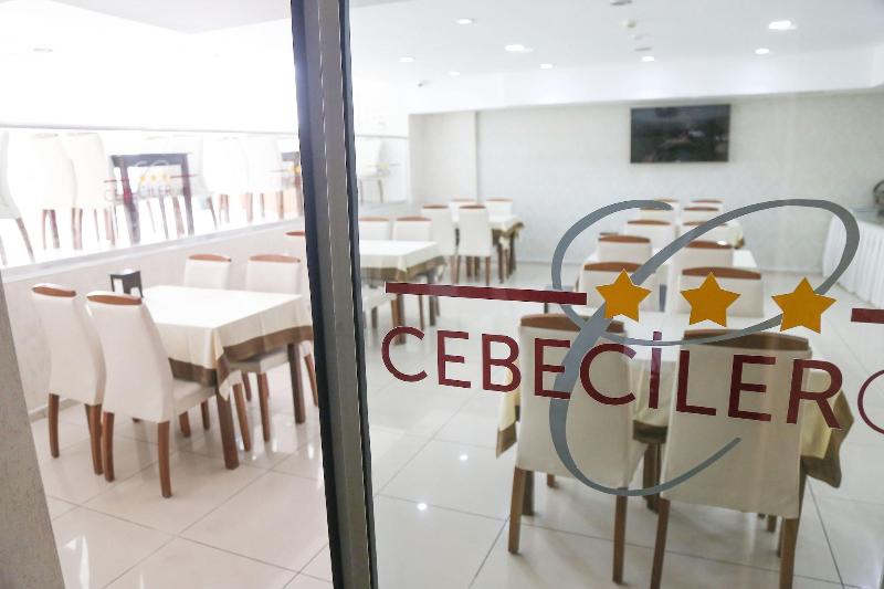 Cebeciler Hotel - Restoran