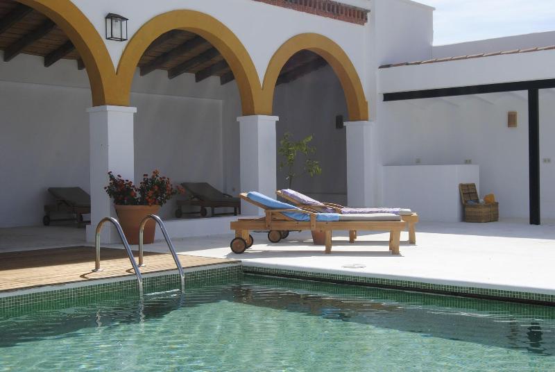 Cortijo De Vega Grande - Havuz