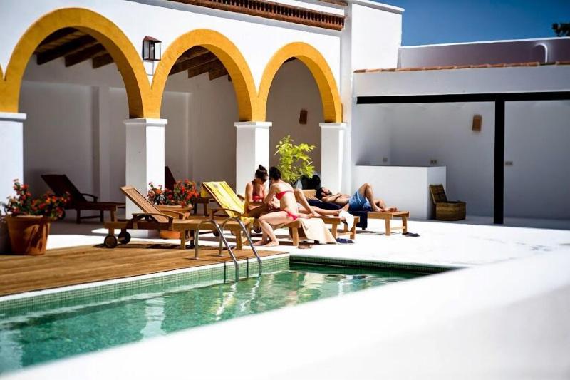 Cortijo De Vega Grande - Havuz