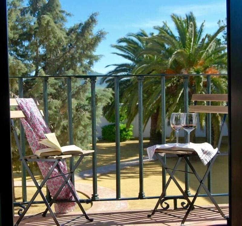 Cortijo De Vega Grande - Teras