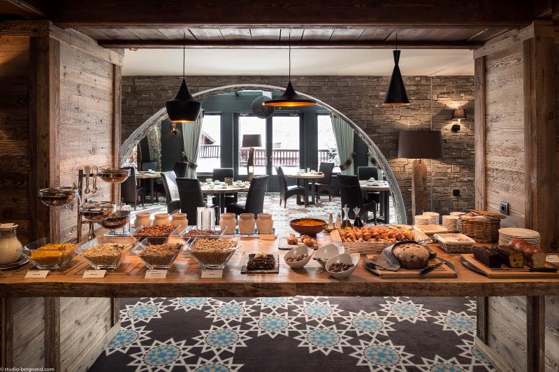 Chalets Montana Airelles - Bar