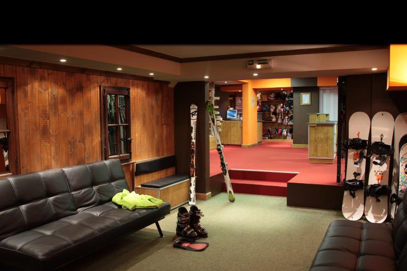 Chalets Montana Airelles - Aktivite