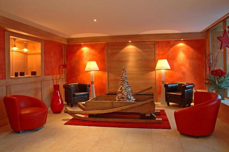 Chalets Montana Airelles - Genel