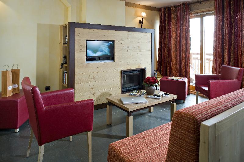 Chalets Montana Airelles - Genel