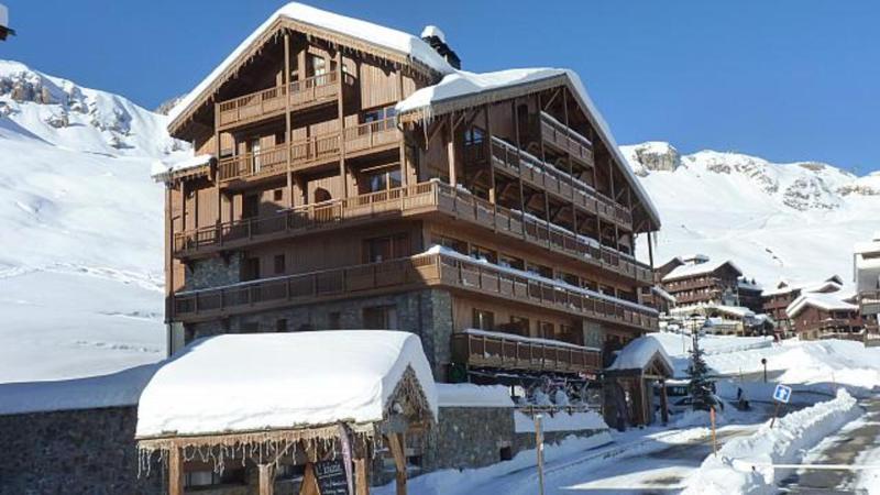 Chalets Montana Airelles - Genel