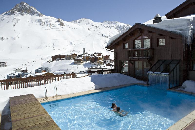 Chalets Montana Airelles - Genel