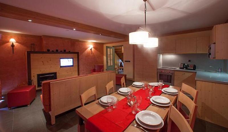 Chalets Montana Airelles - Genel
