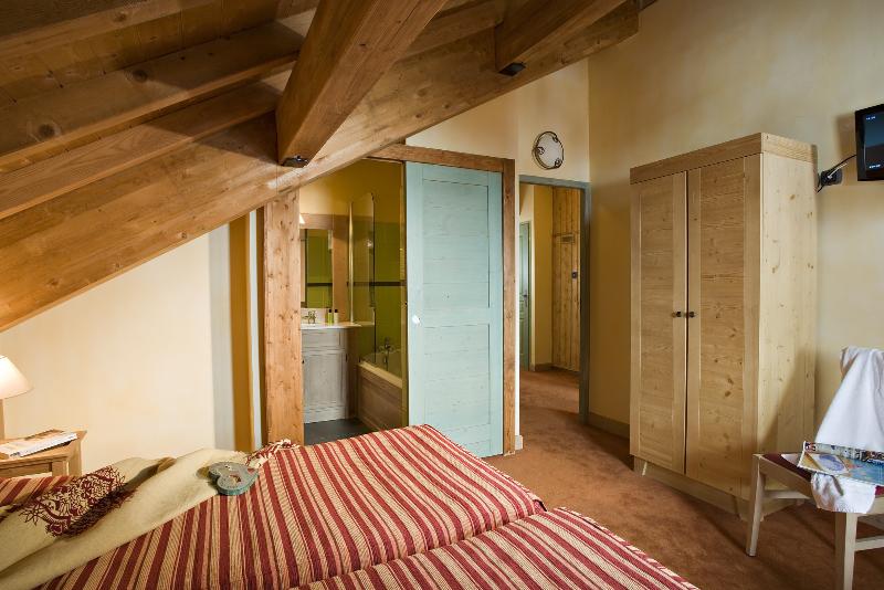 Chalets Montana Airelles - Oda